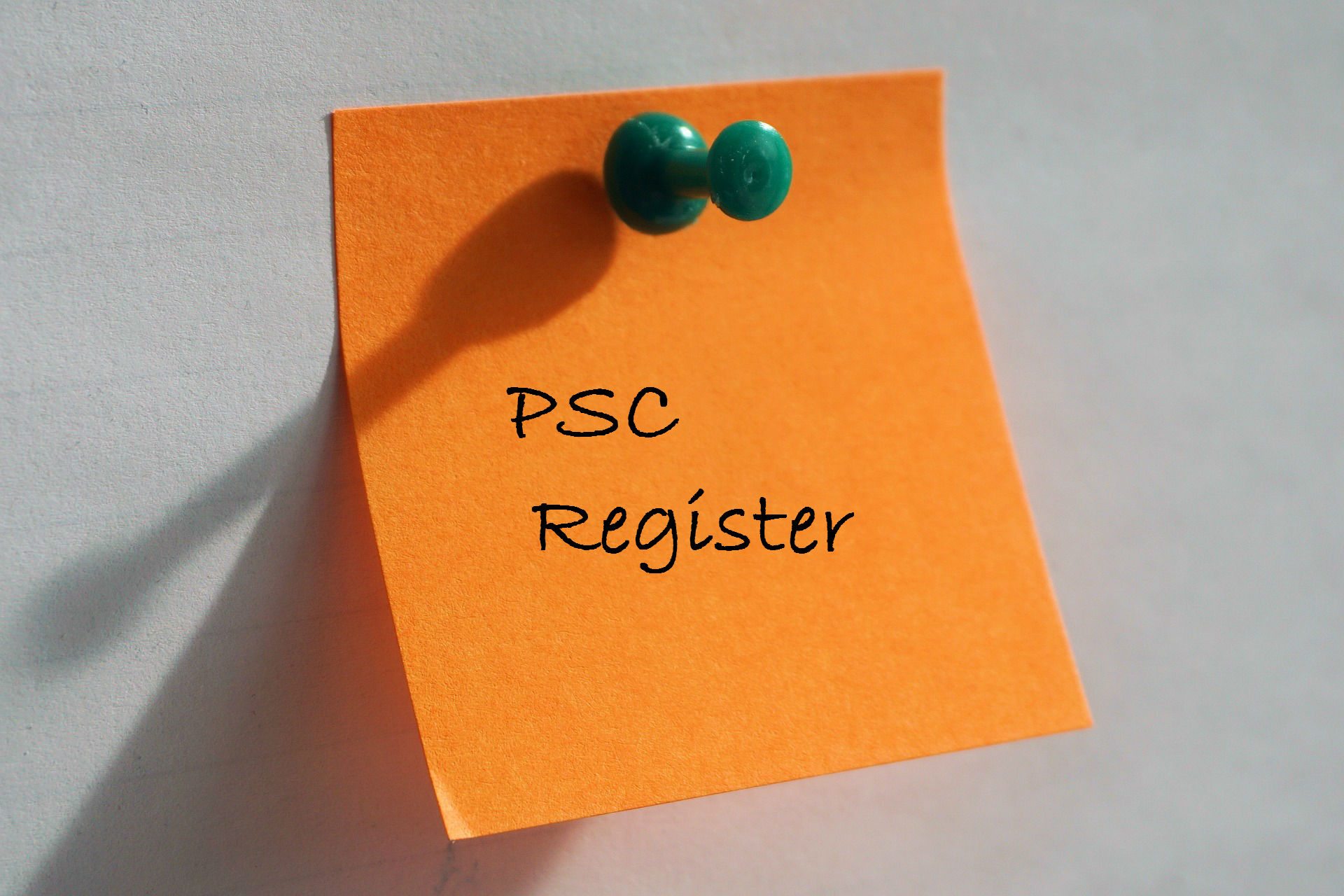 What Do You Need To Know About The PSC Register That Starts Tomorrow 