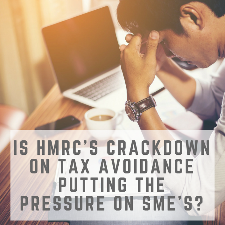 Pressure on sme's