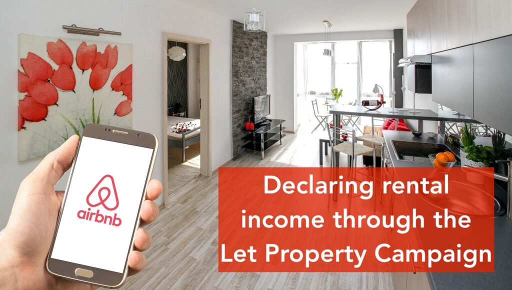 Let Property Campaign