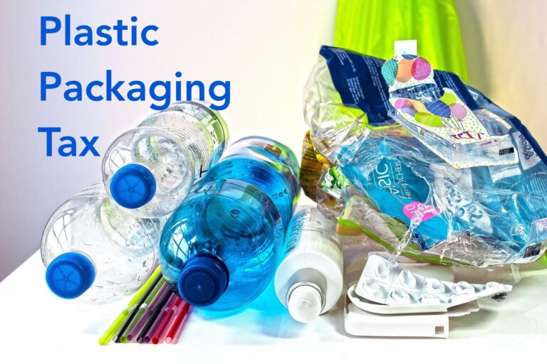 plastic packaging tax