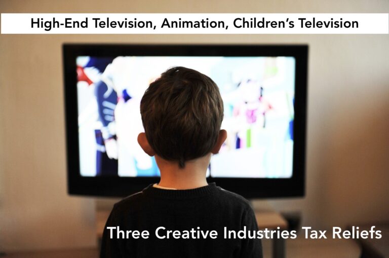 TV Tax Relief