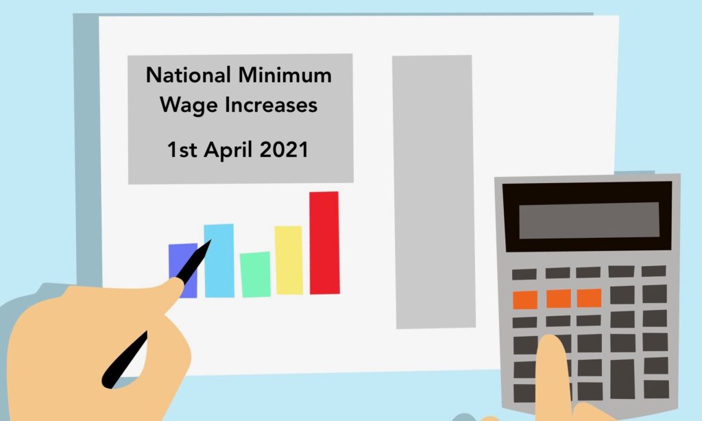 National Minimum Wage Increase