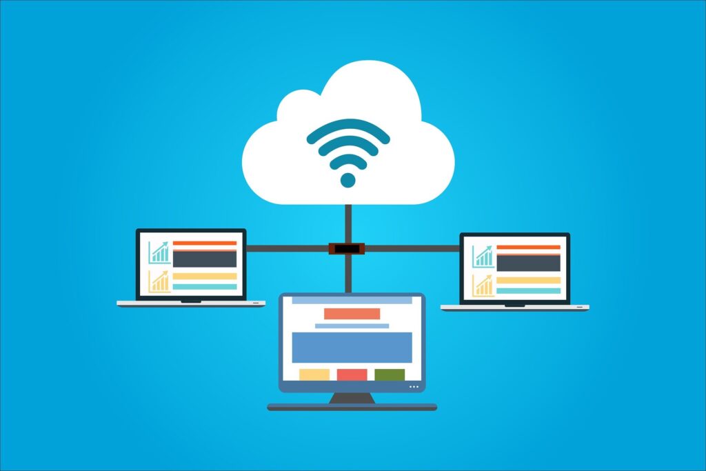 Cloud Accounting